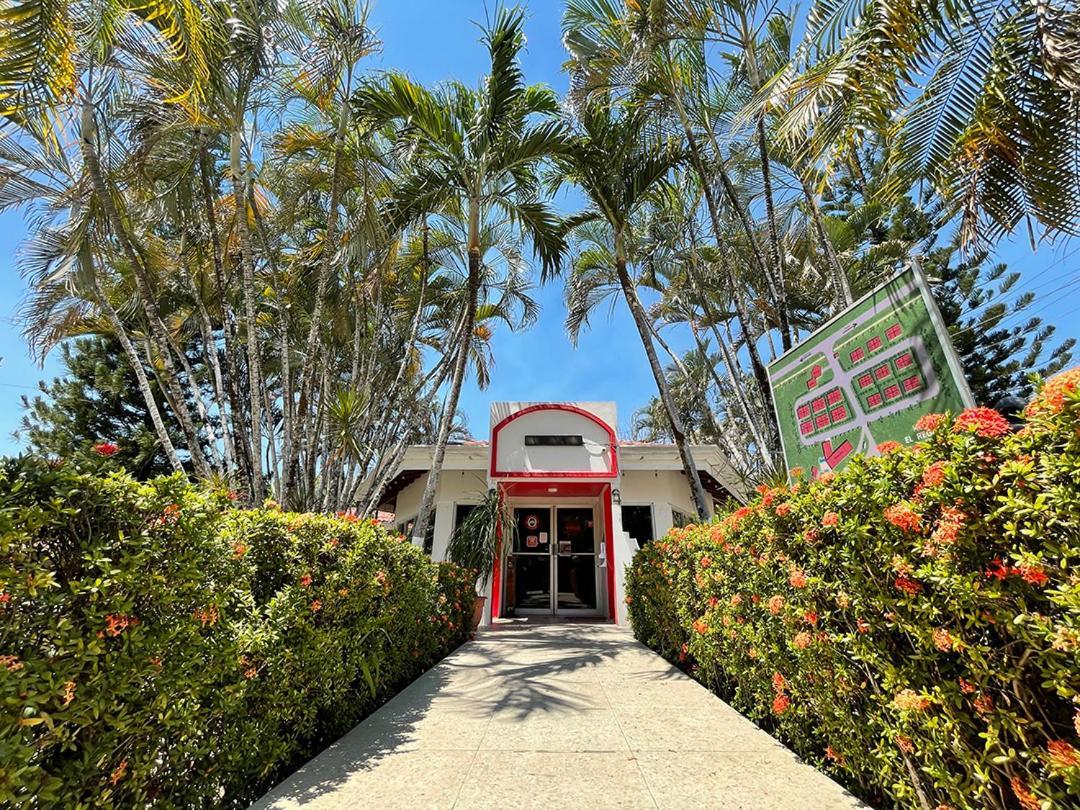 Hotel El Regalo Nicoya Eksteriør billede