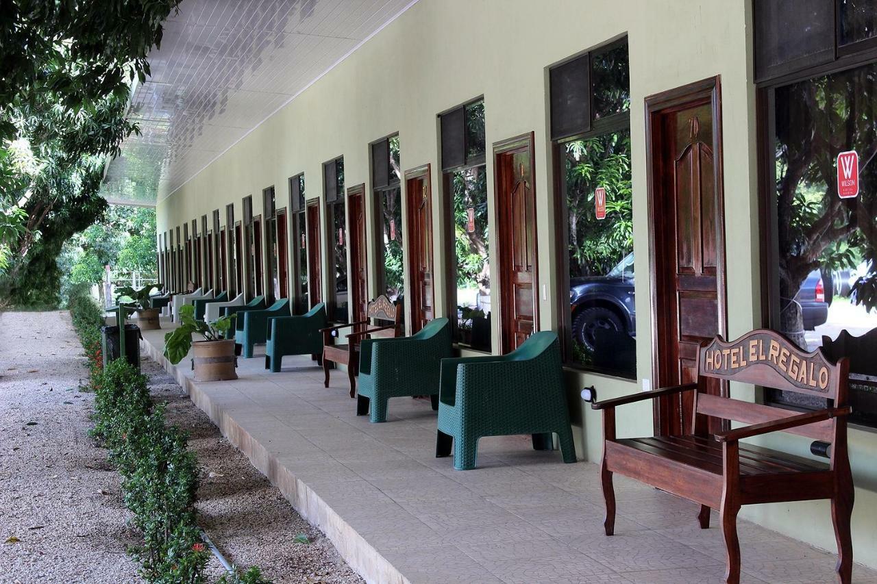 Hotel El Regalo Nicoya Eksteriør billede